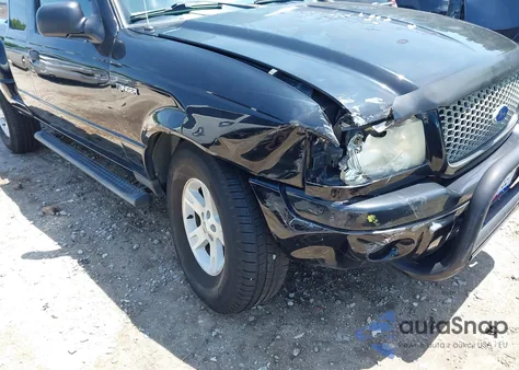 2003 Ford Ranger Edge/Xlt из США, поврежденный, VIN 1FTZR45E43PB71743